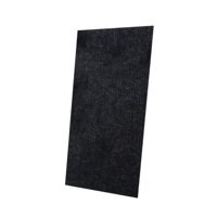 Ioensy - Alfombrilla Para Rascar Para Gatos, Garras Para Moler, Uso Versátil, Alfombra Para Gatos Fácil De Usar, Cortable, Color Negro