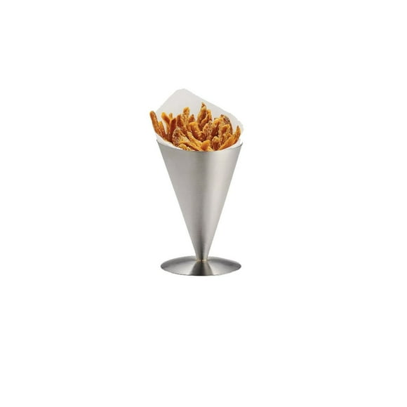 CONO PARA PAPAS FRITAS 11x18 cm