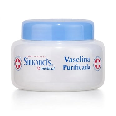 Vaselina Purificada Pote, 110 ml
