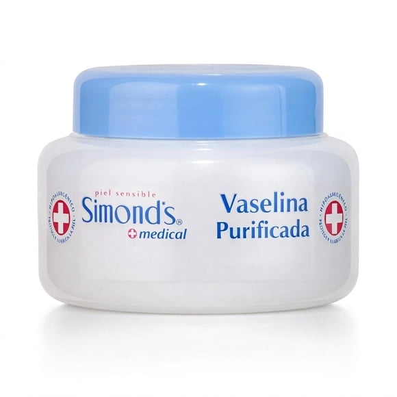 Vaselina Purificada Pote, 110 ml