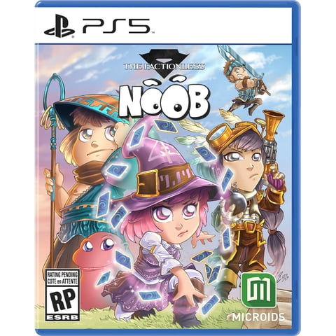 Maximum Entertainment - Noob: The Factionless Para Ps5