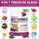 thumbnail image 3 of Gomitas Beet Remolacha 90 Unidades, 3 of 4