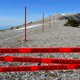 thumbnail image 5 of Cinta adhesiva Tapix Danger Do Not Enter de 7,62 cm x 304,8 m, color rojo, 5 of 6