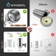 thumbnail image 5 of El filtro de grifo WINGSOL WS-FM001-5 en 1 reduce el 99,6% de los metales pesados, 5 of 9