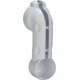 thumbnail image 3 of Truebro 82195 Lav Guard 2 Serie 100, protector moldeado de vinilo para lavabo bajo encimera, desviación de 5" para desagüe de silla de ruedas, blanco China (105 E-Z), 3 of 5