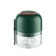 thumbnail image 1 of Mini Procesador Alimentos Picador Electrico Recargable Verde, 1 of 3
