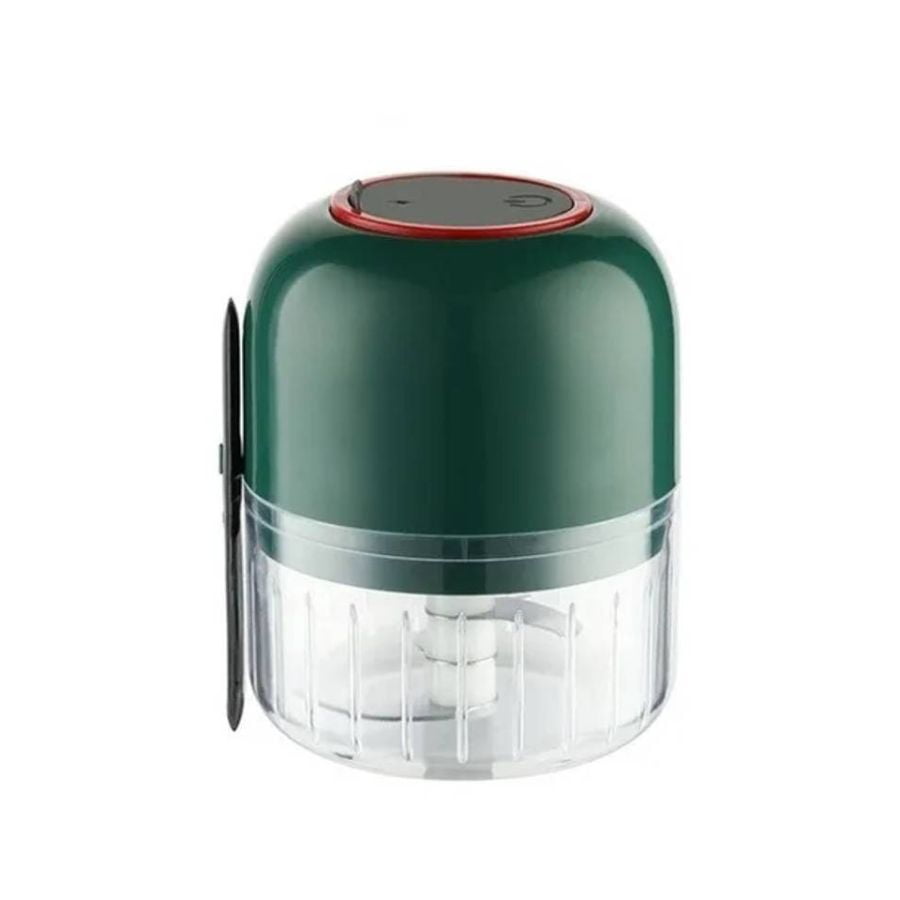 Click Ventas - Mini Procesador Alimentos Picador Electrico Recargable Verde
