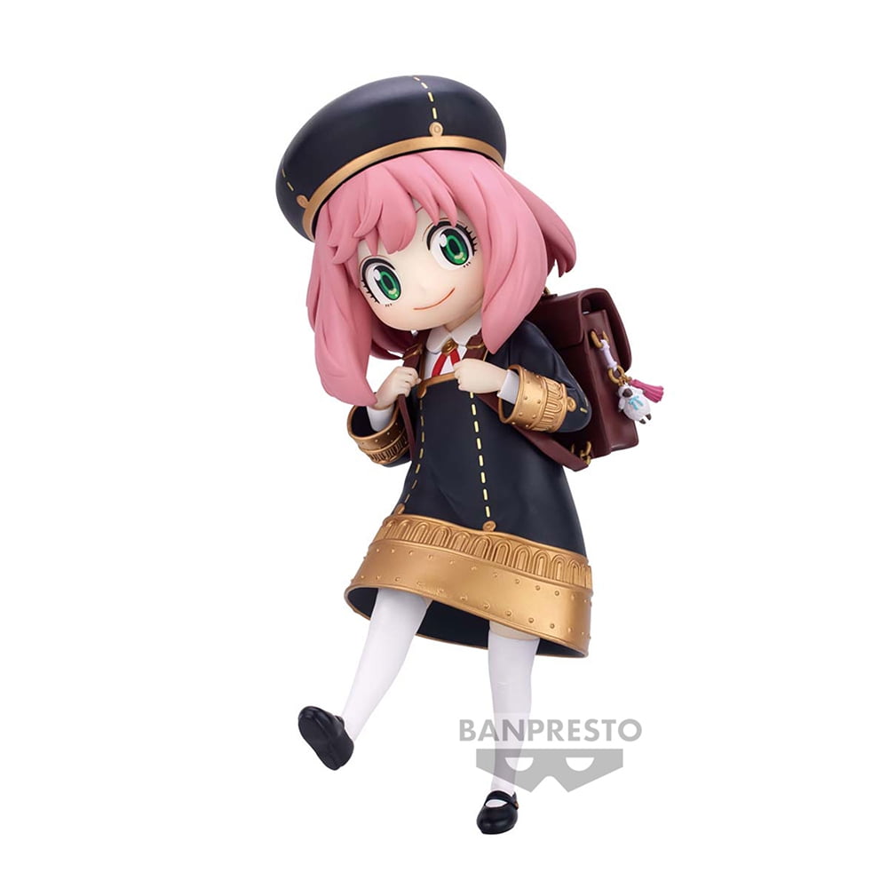 Bandai - Banpresto Figura Coleccionable Spyxfamily Espresto Sch Stl Anya Forger