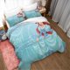 thumbnail image 2 of Princess Cartoon Girl Duvet Cover Set 100% Microfiber Bedding Sets 3 Pieces Ultra Soft Skin-Friendly Comforter Cover Set, 2 of 5