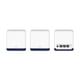 thumbnail image 2 of Router Repetidor Sistema WiFi Mesh Halo H50G Pack de 3, 2 of 7