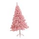 thumbnail image 5 of Árbol De Navidad Artificial Grande Rosa Para Decoración Del Hogar Fácil Montaje 120cm, 5 of 5