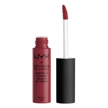 Nyx Professional Makeup - Crema De Labios Nyx Soft Matte Budapest
