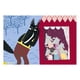 thumbnail image 3 of Láminas EL lobo y los siete cabritos blanco, 3 of 3