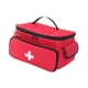 thumbnail image 3 of Bolsa de primeros auxilios vacía, bolsa de suministros de emergencia, bolsa de almacenamiento multifuncional portátil, organizador de kit de emergenci, 3 of 5