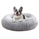 thumbnail image 1 of Cama para perros JOLLYVOGUE Calming Donut Cuddler para mascotas medianas, 1 of 3