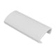 thumbnail image 5 of Hebilla Decorativa Con Borde De Paleta De Pickleball Con Reverso Autoadhesivo Blanco, 5 of 5