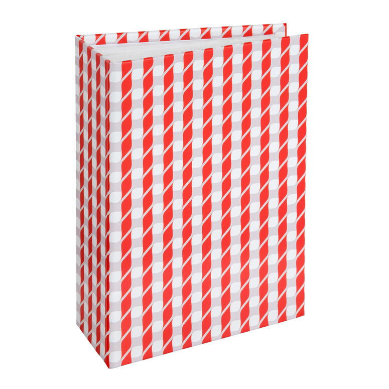 Vgo - Album Clasico Estampado. Para Ensobrar 10X15 Cm / 200F