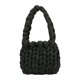 thumbnail image 5 of Hilo Grueso Para El Hogar, Duradero Para Mantas, Bricolaje, Fabricación De Bolsos, Cojín, Ganchillo, Negro, 5 of 5