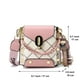 thumbnail image 3 of Bandolera Small Para Mujer A La Moda Rosa, 3 of 3
