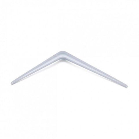 Tolsen - Escuadra Repisa Blanca 100X125Mm