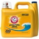 thumbnail image 1 of Detergente líquido para ropa Arm & Hammer Clean Burst 5.9L 200 cargas, 1 of 2