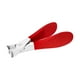 thumbnail image 5 of Cortaúñas Para Uñas De Los Pies, Cortaúñas Para Uñas Gruesas, Para Uñas Duras, Para Hombres Y Mujeres, Rojo, 5 of 5