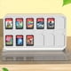 thumbnail image 2 of Funda de Carga Dura para Estación Dock con Soporte Cargador Protección para Nintendo Switch OLED Dock para TV con Almacenamiento de Tarjetas de Juego, 2 of 6