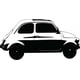 thumbnail image 1 of Decomural Vintage Fiat 100 Car Classic Transport WS-16247, 1 of 2