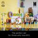 thumbnail image 2 of Maqueta LEGO Ideas BTS Dynamite 21339 con 7 minifiguras, 2 of 6
