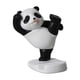 thumbnail image 1 of Soporte para teléfono de escritorio con estatua de panda de resina, soporte antideslizante, decoración bonita, soporte para teléfono móvil con , de pie, 1 of 5
