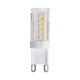 thumbnail image 1 of Bombilla G9 De 3W, Bombillas LED Suaves No Regulables Para Iluminación Del Hogar, Lámpara De Iluminación, Luz Cálida, 1 of 5