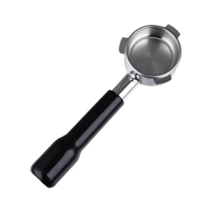 Bothyi - Cesta De Filtro De Mango De Máquina De Café Sin Fondo Para Una Máquina De Café Doméstico