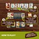 thumbnail image 3 of Juego de mesa Rescatando a Robin Hood (1‑5 jugadores) – Wonderland Workshop, 3 of 9