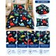thumbnail image 5 of Cubrecama Reversible 1.5 Plazas 180x230 cm Quilt Transpirable y Funda de Almohada, 5 of 6