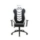 thumbnail image 1 of Silla Gamer Kaidan Blanco-Negro, 1 of 3