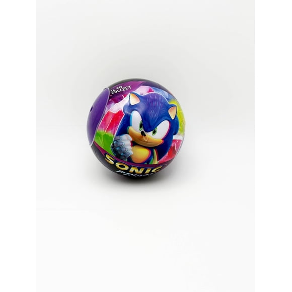 Figura cápsula sorpresa de plástico Empire Sonic Prime