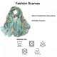 thumbnail image 4 of Chal ligero floral 160 cm x 50 cm Pokeedioty, 4 of 4