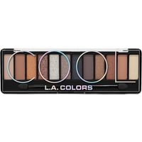 Sombra De Ojos L.A. Colors Color Vibe Ces791 Cool Vegan Free Cruelty Free