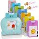 thumbnail image 2 of Language Learning Toys, Early Educational Learning Flash Card Readers For Toddlers, Speech Therapy Toys, Educational Learning Talking Toys, Word Readers Preschool Educational For Boys And Girls, 2 of 2