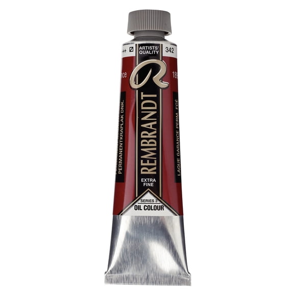 Óleo Rembrandt Permanent Madder Deep 40 ml