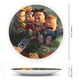 thumbnail image 2 of Plato Decorativo De Porcelana Fina Desmarcar La Gran Aventura De Nate 15 cm, 2 of 6