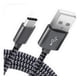 thumbnail image 3 of Cable Usb Tipo C De 3 Metros Reforzado En Tela Para Celular, 3 of 5