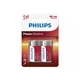 thumbnail image 2 of Pack 2 Pilas Alcalinas 1.5v Lr14 Baby Cx2, 2 of 2