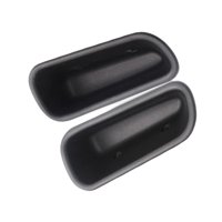 Ioensy - 2 Tiradores De Puerta Delantera Para Dodge Ram 2500 (1994-2002)