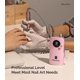 thumbnail image 2 of Taladro de uñas MelodySusie SC320F, 30000 RPM, recargable, color rosa, 2 of 3