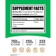 thumbnail image 2 of Extracto Hoja De Olivo Bulksupplements 250 G 750 Mg, 2 of 3