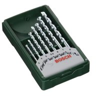 Set Brocas Bosch Cyl-1 Concreto Hormigón Ladrillo