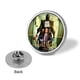 thumbnail image 3 of Matilda-Theme Round Button Badge: Premium Metal Construction, Ideal for High-End Events 2.8 cm, 3 of 6
