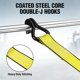 thumbnail image 5 of Correas de trinquete WORKPRO 2 piezas 4 m 1500 kg amarillas, 5 of 8