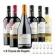thumbnail image 1 of Caja x6 mix Vinos devoción gr mas copas, 1 of 3